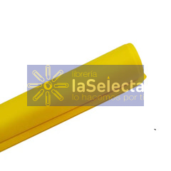 PAPEL VOLANTIN 50X70 CM AMARILLO 17 GR IMPORTADO